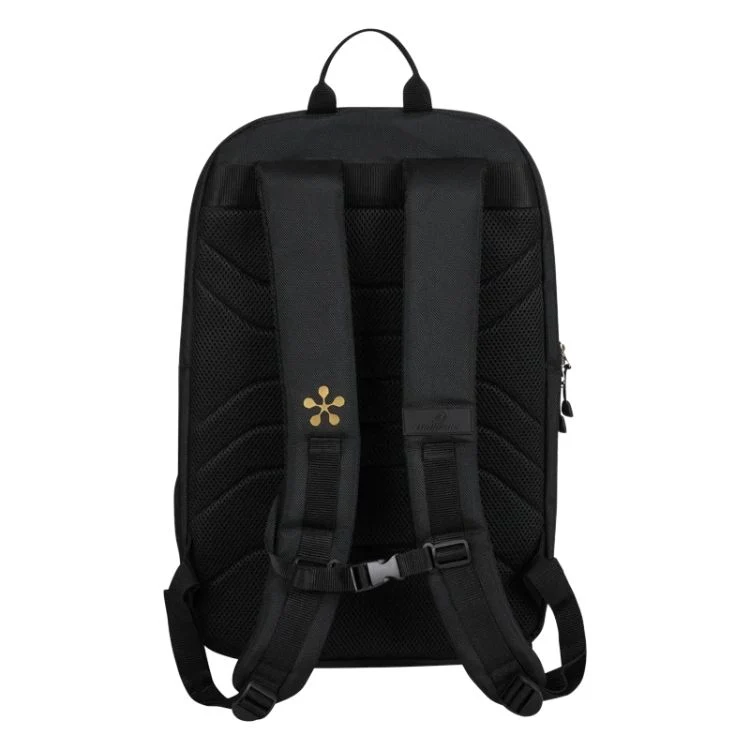 Bullpadel Backpack Vertex Geo Premier Padel Zwart