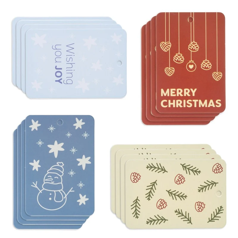 Geschenkanhänger - Weihnachten