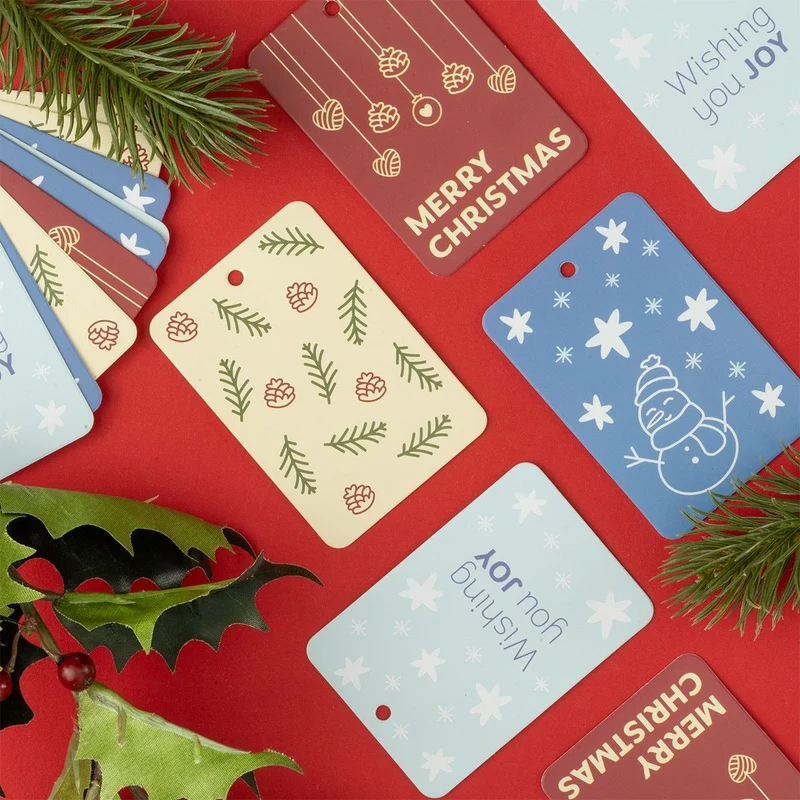 Geschenkanhänger - Weihnachten