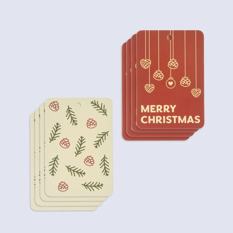 Geschenkanhänger - Weihnachten