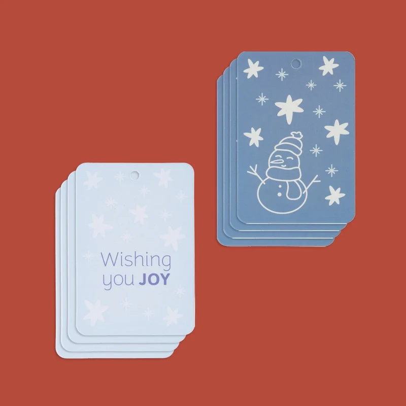 Geschenkanhänger - Weihnachten