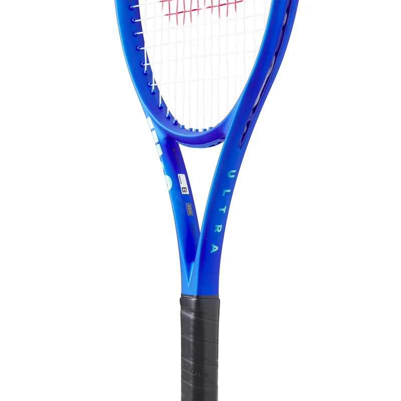 Wilson Ultra 100 V5.0 Tennis Racket (Unstrung)