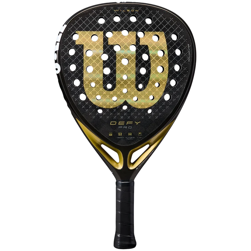 Wilson Defy Pro V1 Padel Racket