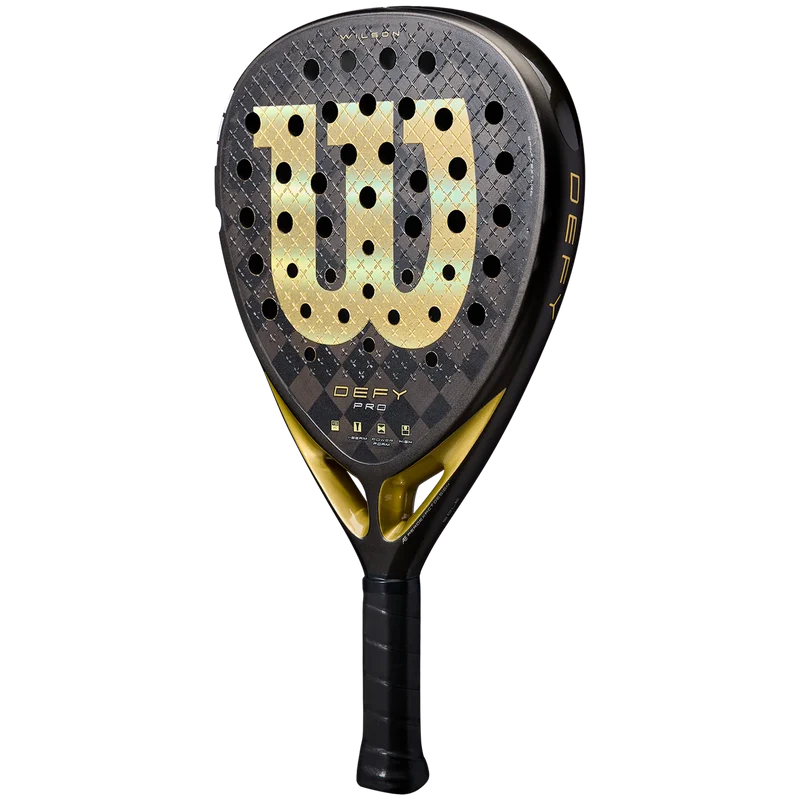 Wilson Defy Pro V1 Padel Racket