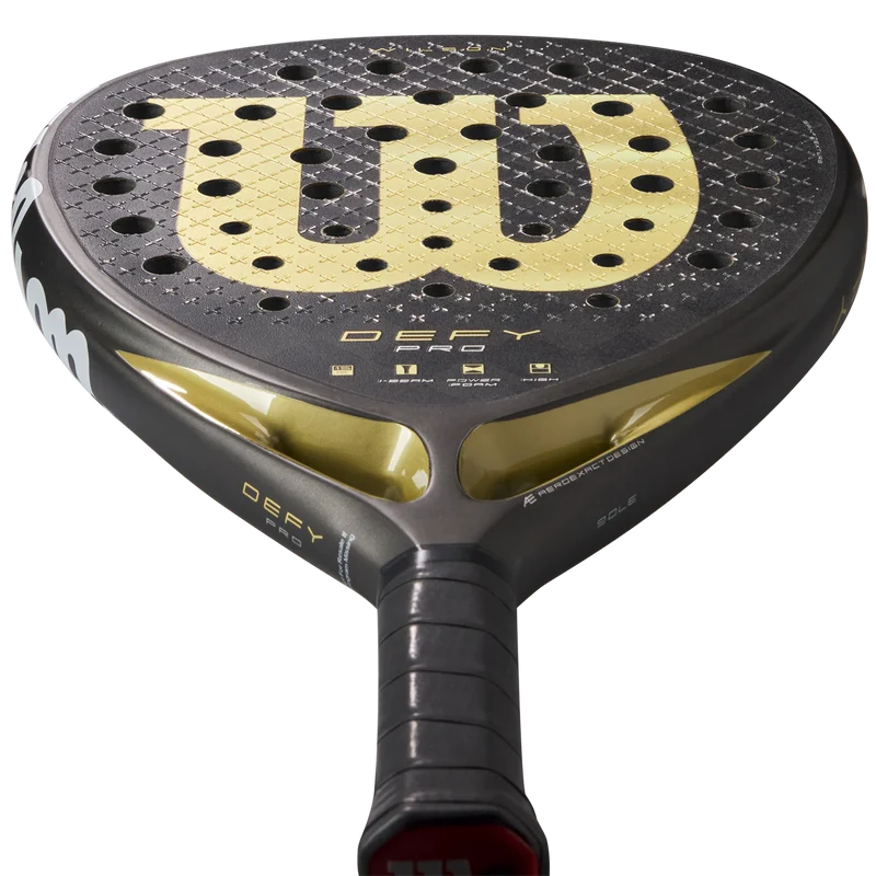 Wilson Defy Pro V1 Padel Racket
