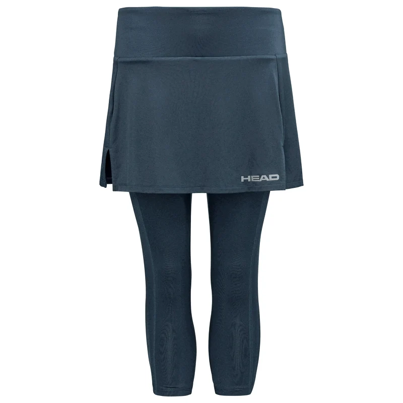 HEAD Club 3/4 Tights Skort Women - Navy