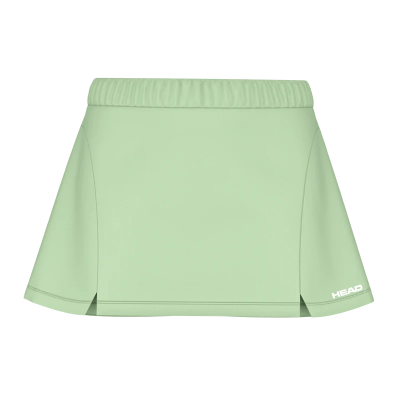 Head Dynamic Skort Women - Celery Green