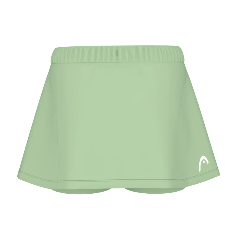 Head Dynamic Skort Women - Celery Green