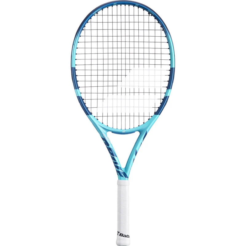 Babolat Pure Drive Junior 25 Gen 11 (2025) Tennis Racket (Light Blue)