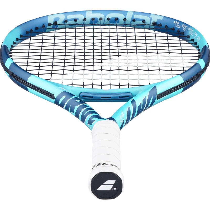 Babolat Pure Drive Junior 25 Gen 11 (2025) Tennis Racket (Light Blue)