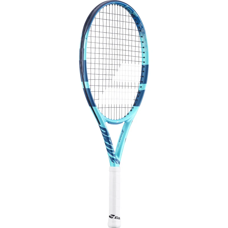 Babolat Pure Drive Junior 25 Gen 11 (2025) Tennis Racket (Light Blue)