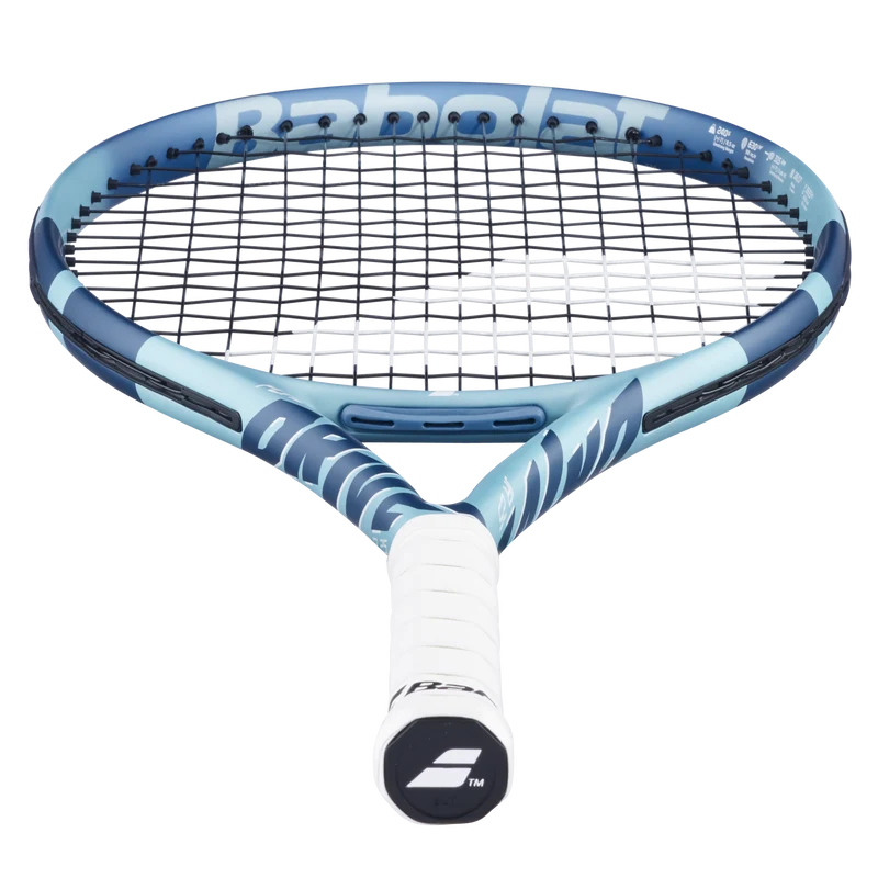 Babolat Pure Drive Junior 26 Gen 11 (2025) Tennis Racket (Light Blue)