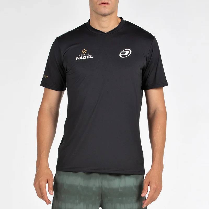 Perico T-Shirt Herren - schwarz