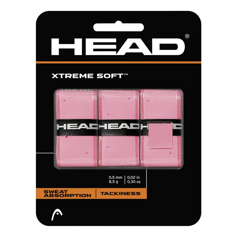 Xtreme Soft 3er Pack-Pink
