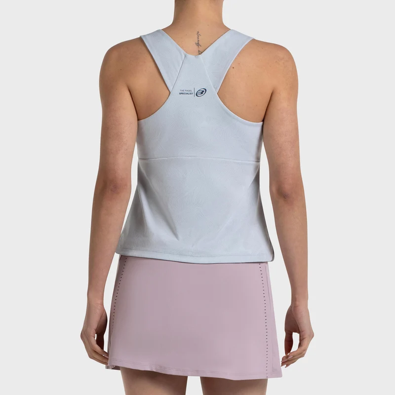 Omur T-Shirt Damen - weiß