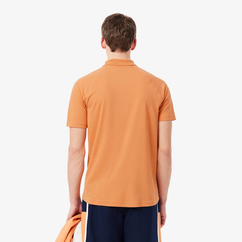 Polo Herren - orange