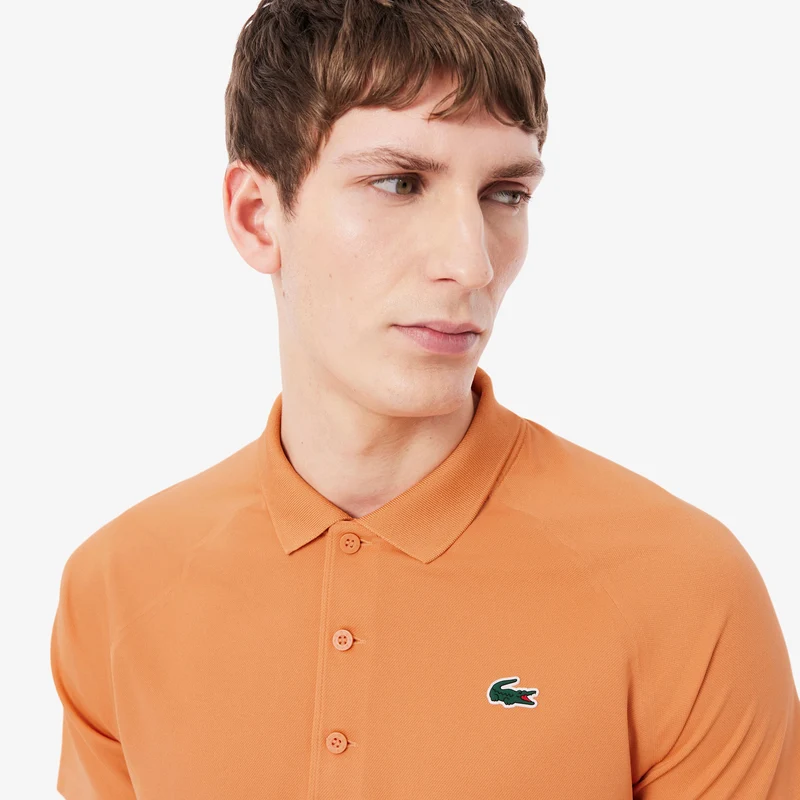 Polo Herren - orange