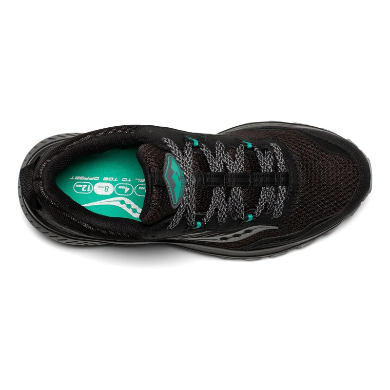 Excursion TR15 GTX Trailschuh Damen-Schwarz,Grau