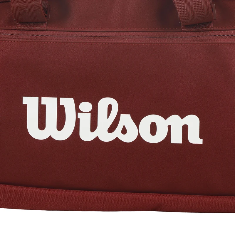 Defyer V1 Small Duffel Sporttasche - weinrot