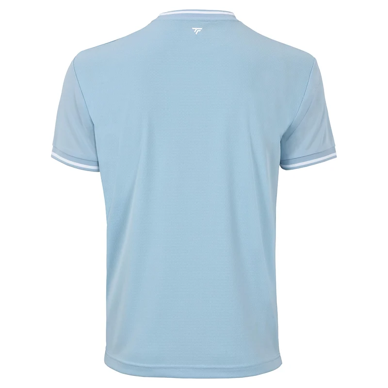 Team Tech T-Shirt Herren - hellblau