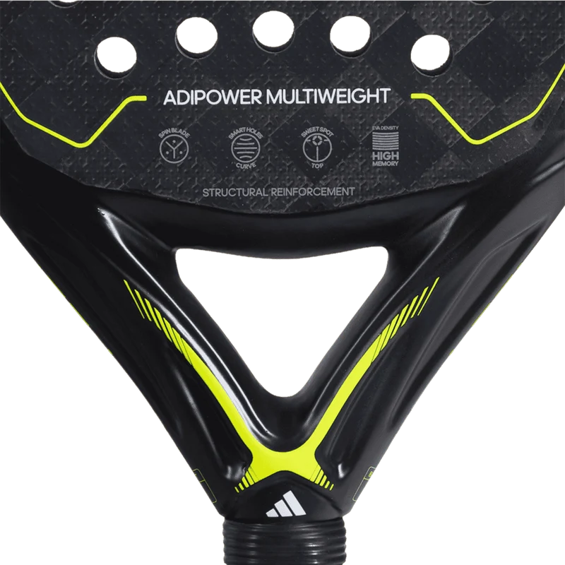 Adidas Adipower Multiweight Padel Racket