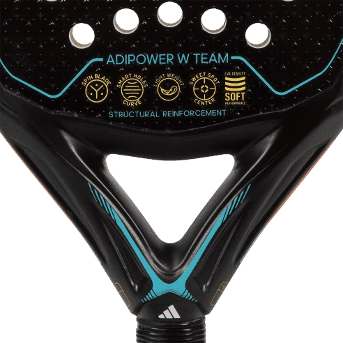 Adidas Adipower W Team Padel Racket
