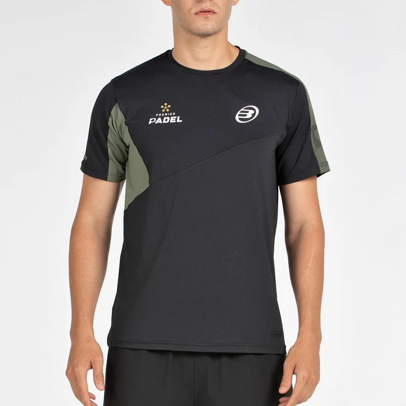 Pocate T-Shirt Herren - schwarz