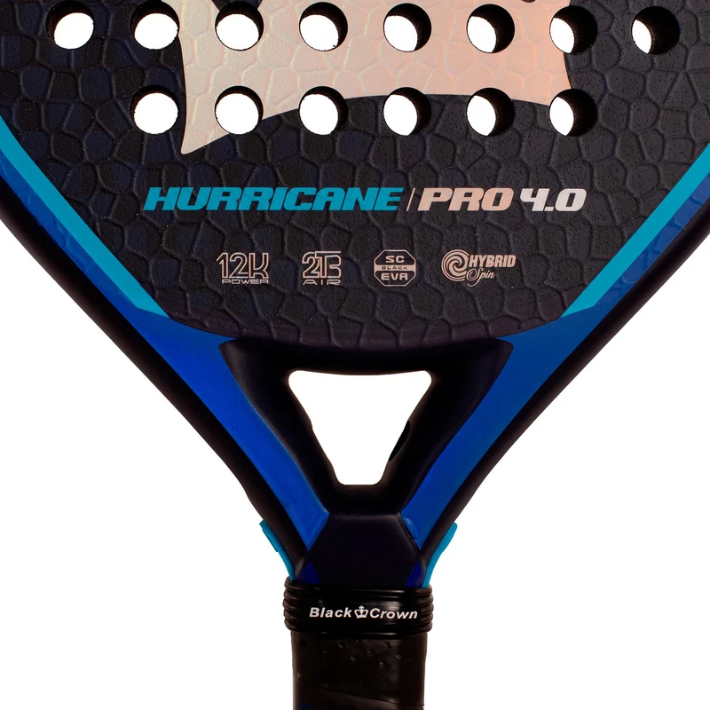 Hurricane Pro 4.0 Padelschläger