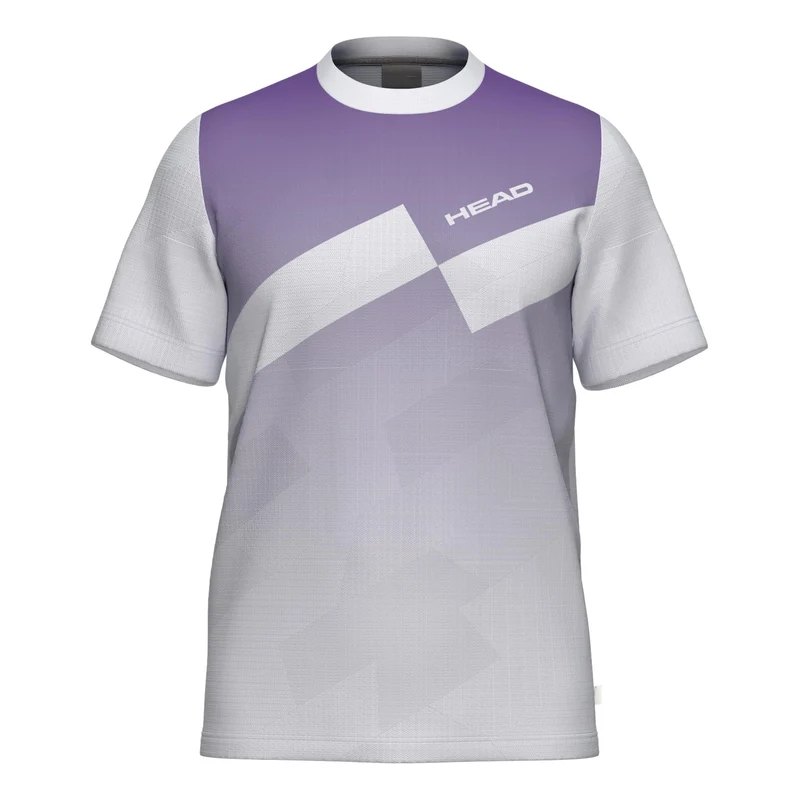 Pro T-Shirt Herren-lila