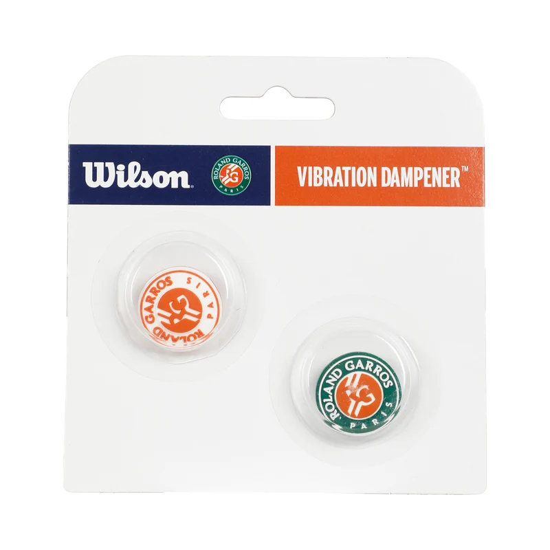 Roland Garros Dämpfer 2er Pack-Bronze,Grün