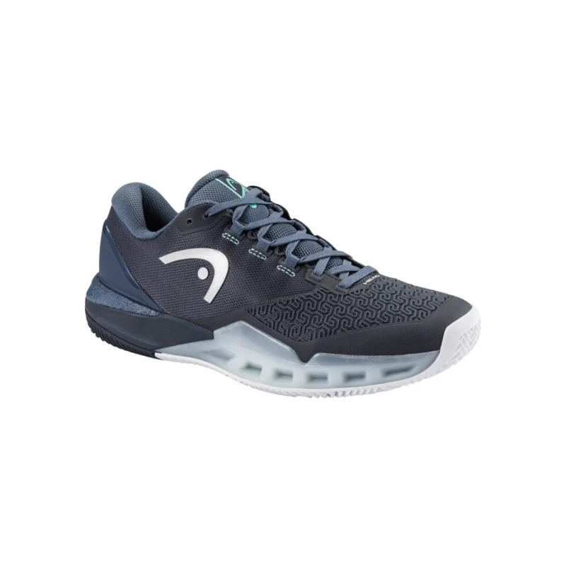 Head Revolt Pro 5.0 Clay Men Shoes (Blueberry/Teal)