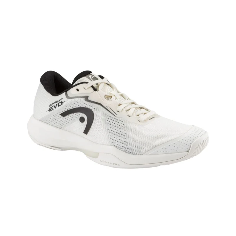 Head Sprint Evo 4.0 Men Shoes (Chalk White/Black)