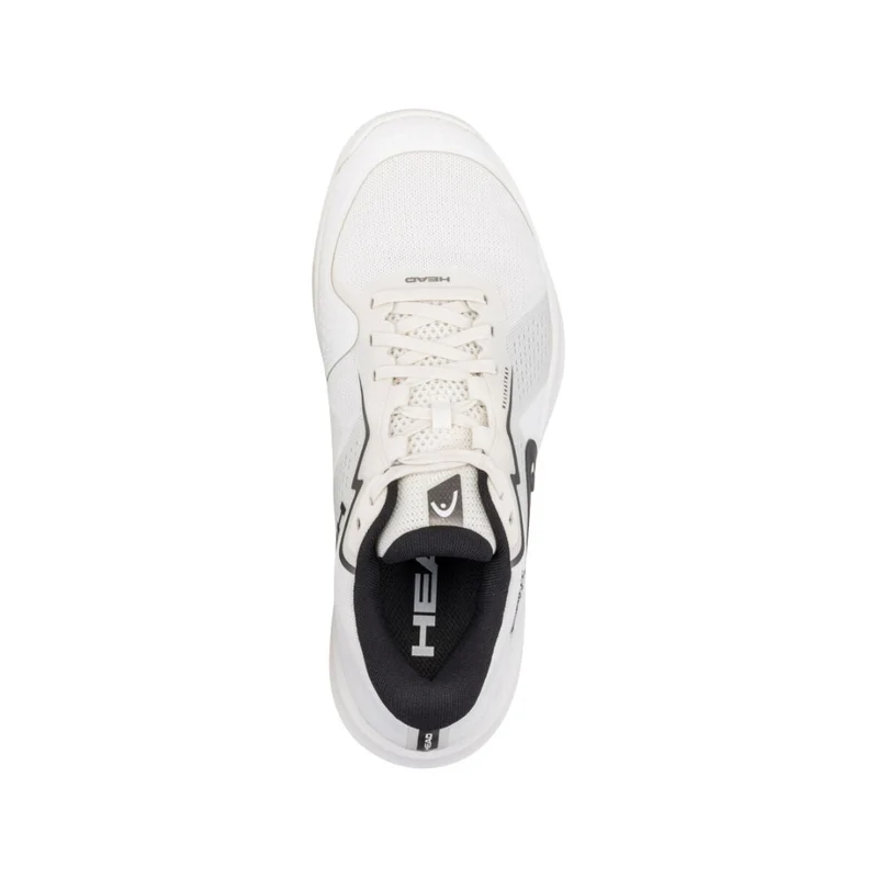 Head Sprint Evo 4.0 Men Shoes (Chalk White/Black)