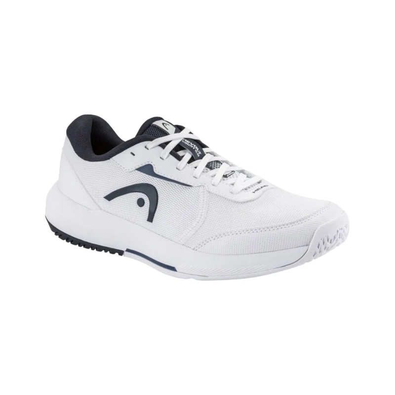 Head Revolt Court 5.0 Men Shoes (White/Blueberry)