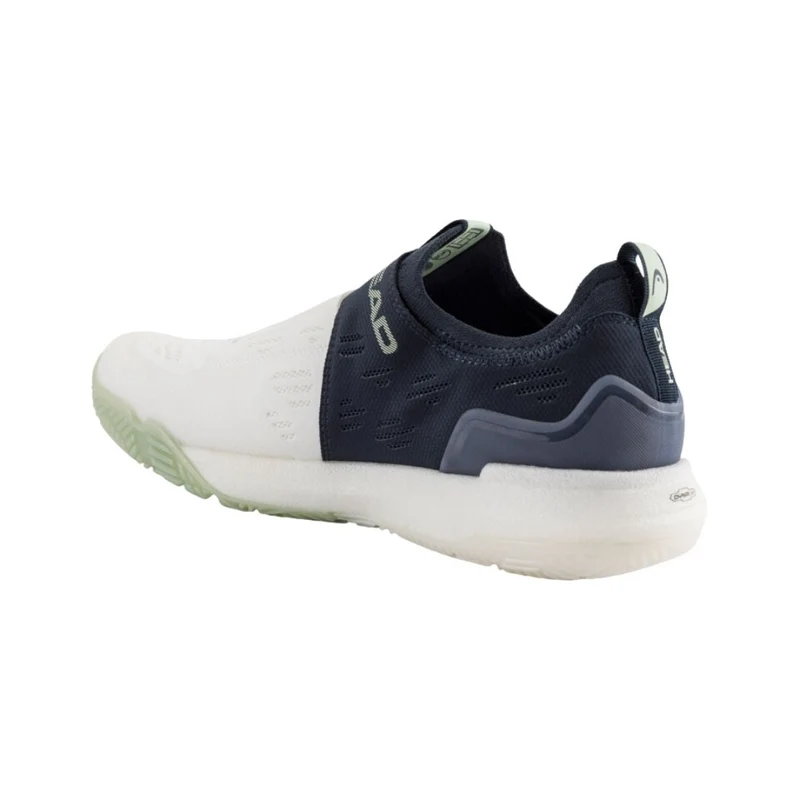 Head Motion Pro 1.5 BOA Padel Shoes (White/Black/Blue)