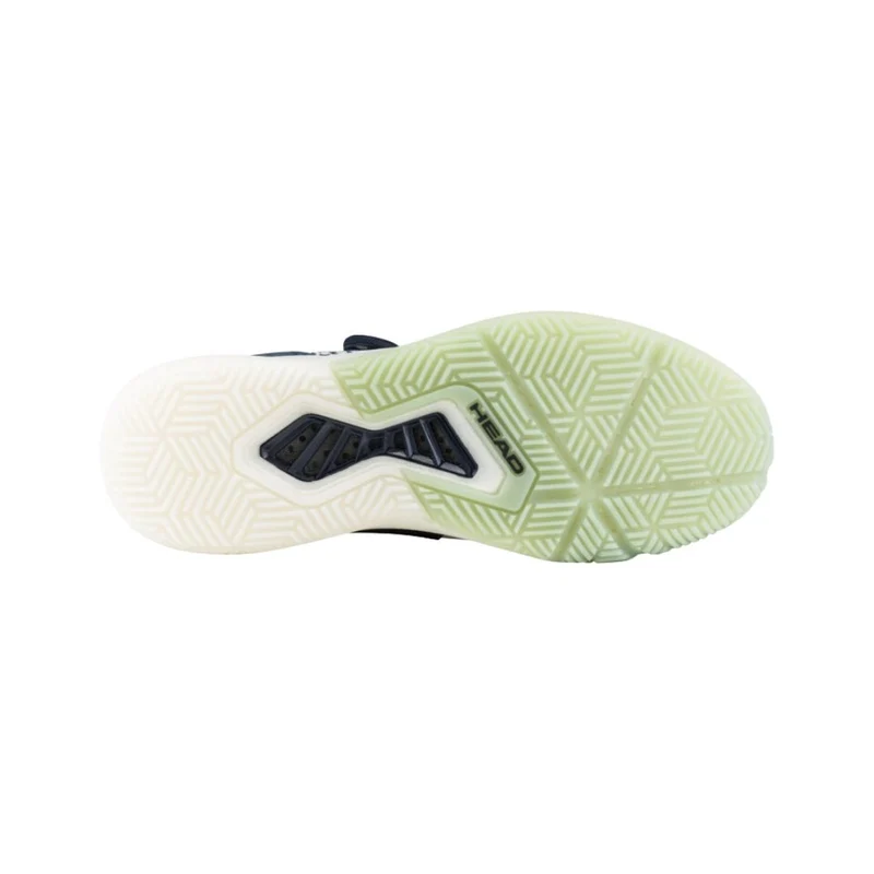 Head Motion Pro 1.5 BOA Padel Shoes (White/Black/Blue)