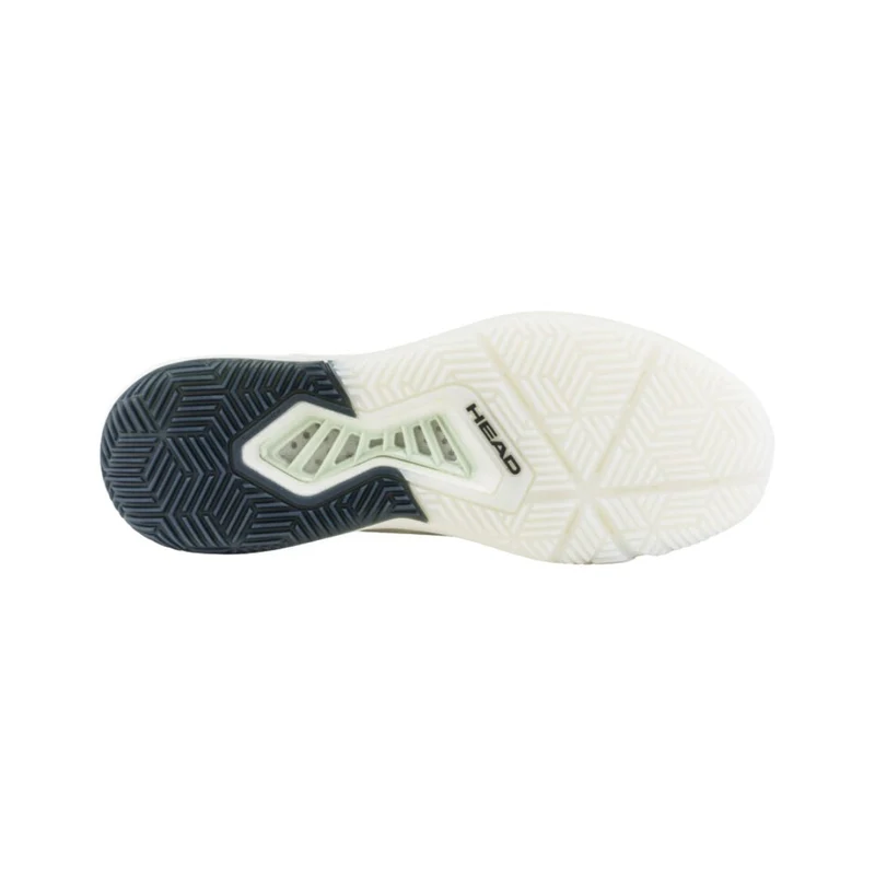 Head Motion Pro 1.5 Padel Shoes (White/Black/Blue)