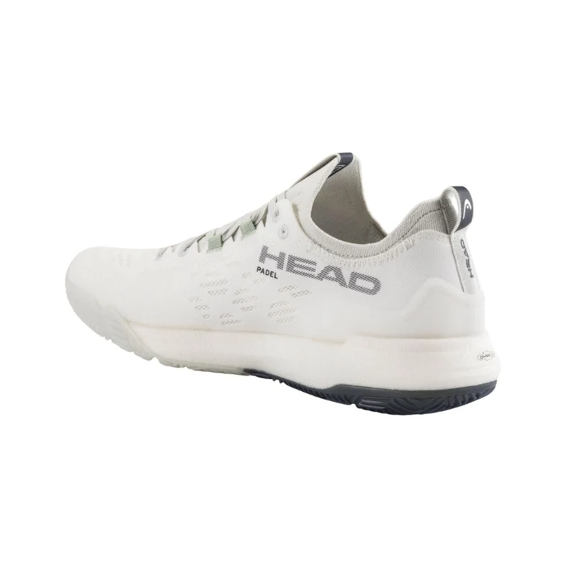 Head Motion Pro 1.5 Padel Shoes (White/Black/Blue)
