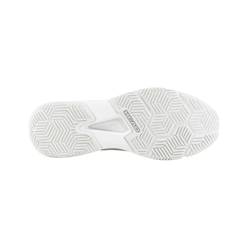Head Motion Team 1.5 Padel Shoes (White/Black/Blue)
