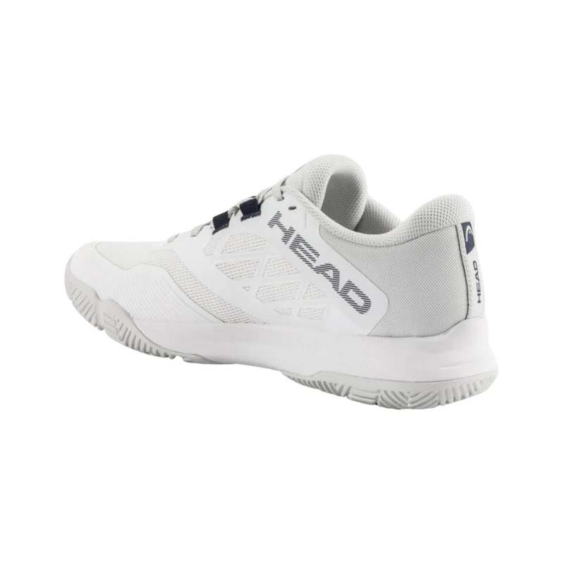 Head Motion Team 1.5 Padel Shoes (White/Black/Blue)
