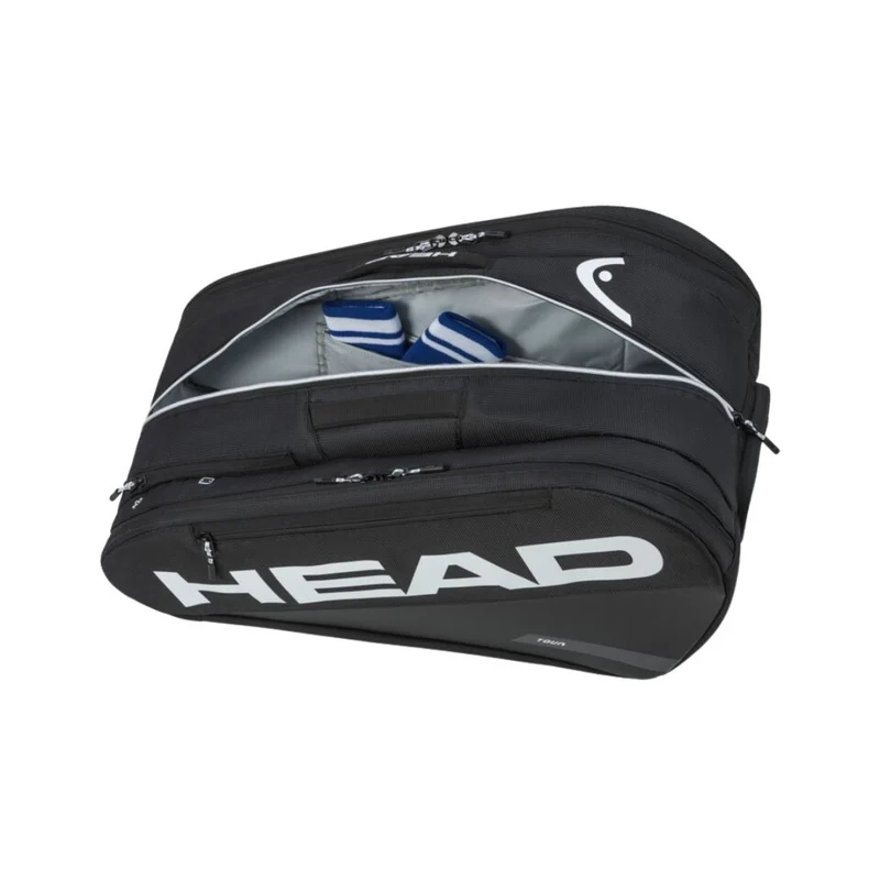 Head Tour Padel Bag L (Black)