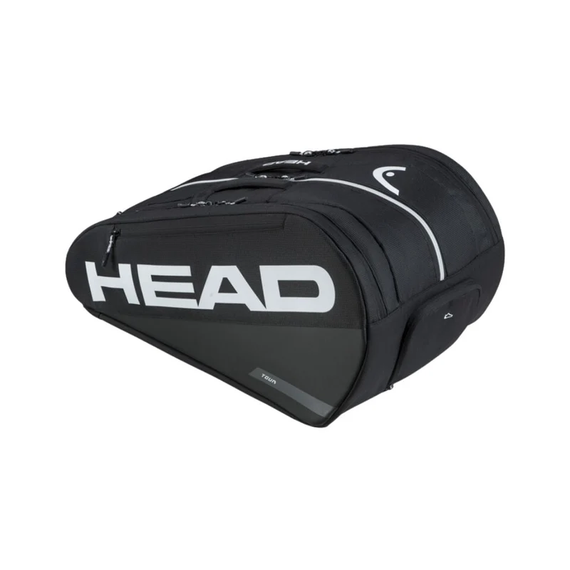 Head Tour Padel Bag L (Black)
