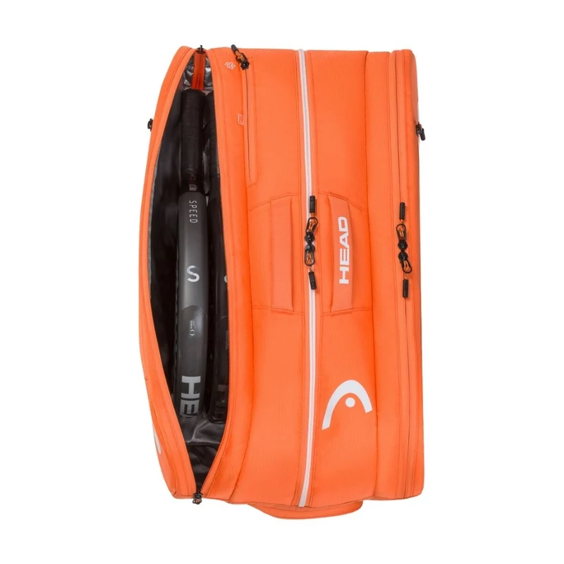 Head Tour Padel Bag L (Orange)