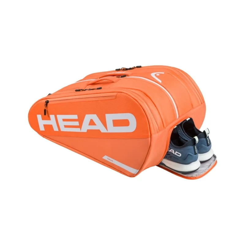 Head Tour Padel Bag L (Orange)