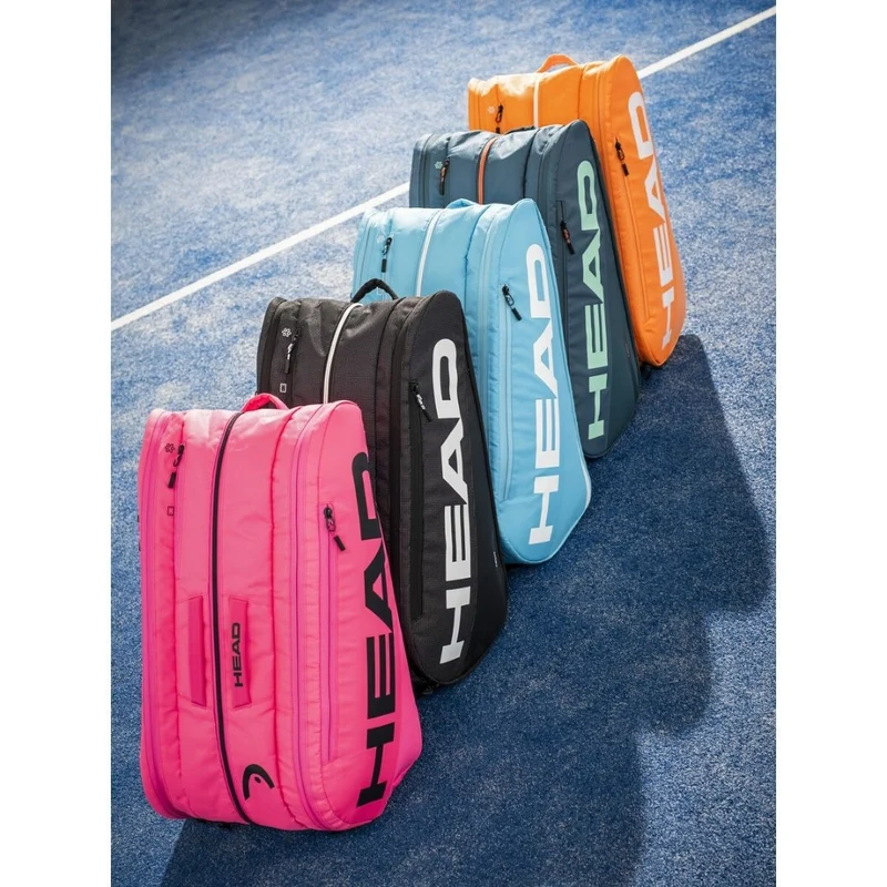 Head Tour Padel Bag L (Orange)
