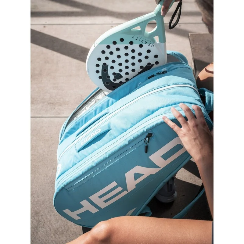 Head Tour Padel Bag L (Blue)