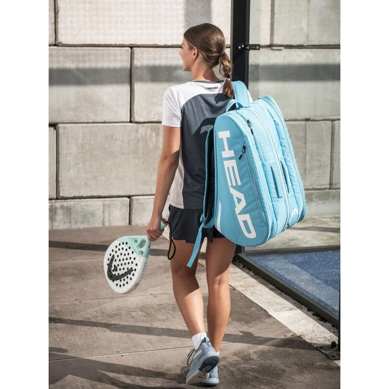 Head Tour Padel Bag L (Blue)