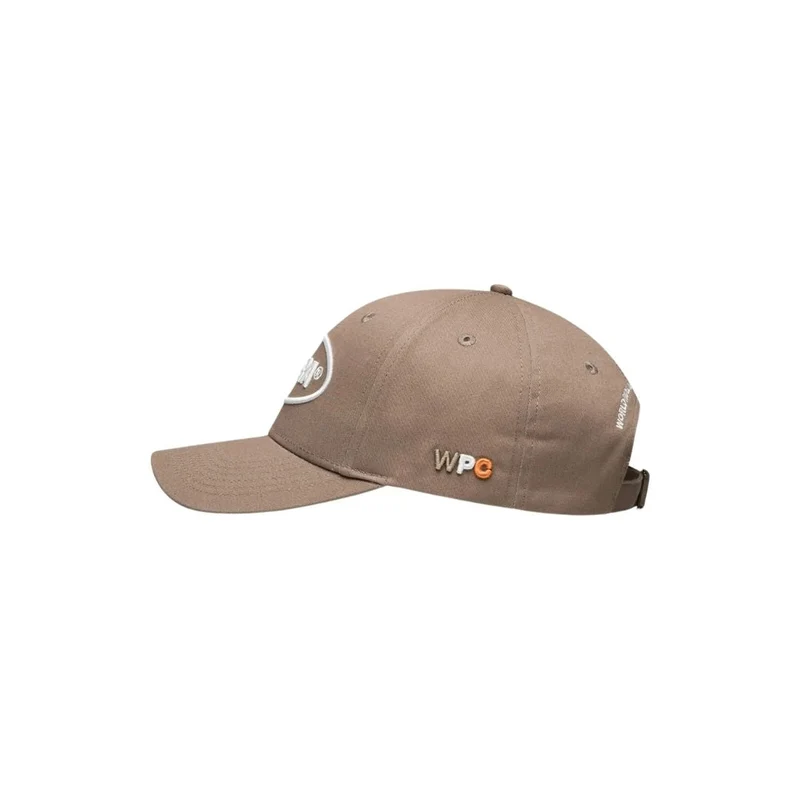 Cuera Off Court Merch Cap (Walnut)