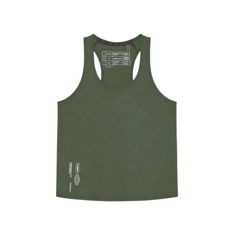 Cuera Oncourt Airy Tank Top (Army)