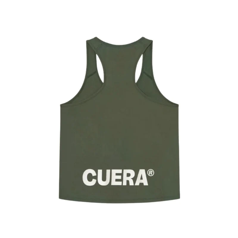 Cuera Oncourt Airy Tank Top (Army)